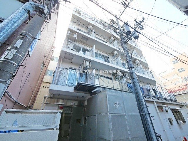是空JYUSOの外観画像