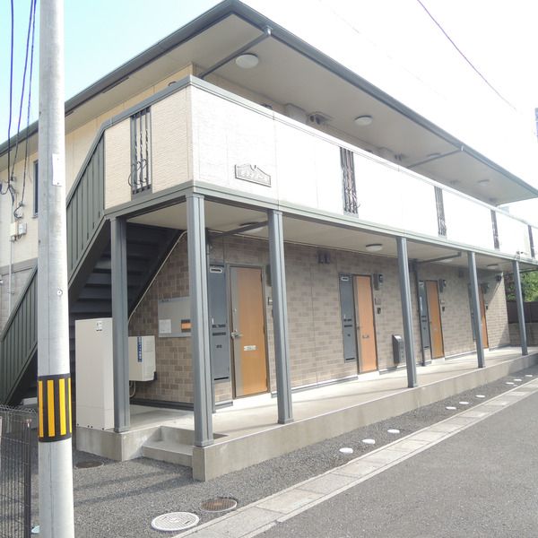 グランメールの外観画像
