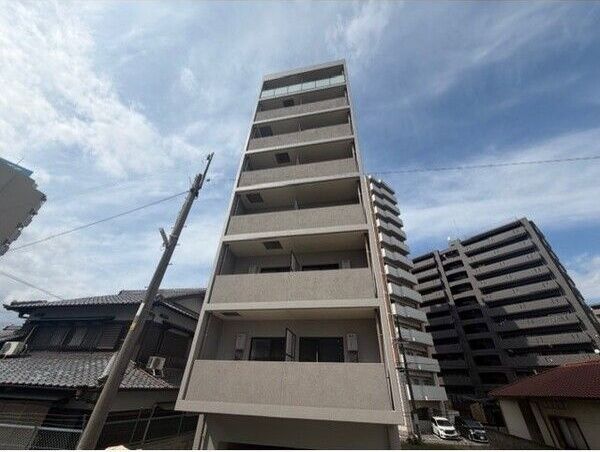 ブロード江坂広芝町レジデンスの外観画像