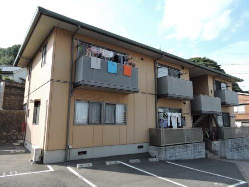 アコールI棟の外観画像