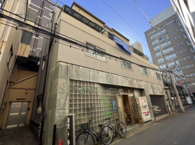 SNS柳橋ビルの外観画像