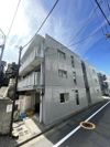 フレクション成増の外観画像