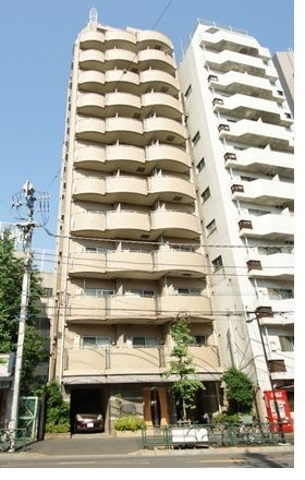 アクロス文京の外観画像