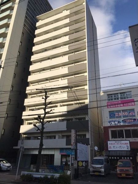 パルティール原駅前1205号の外観画像