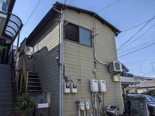 ラビネハウスの外観画像