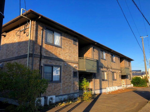 セジュール錦原 B棟の外観画像