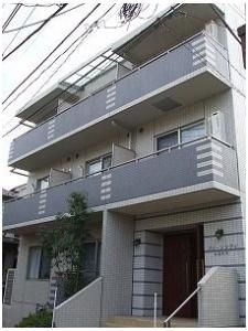 クイーンシティ板橋本町ラディウスの外観画像