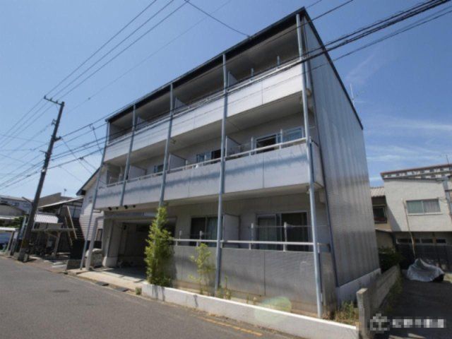 コートルネッサンス福岡の外観画像