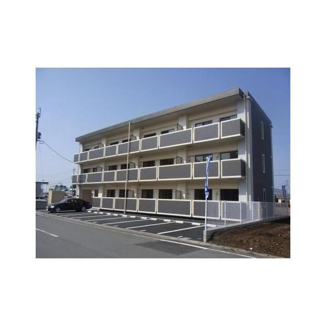 レガメントの外観画像