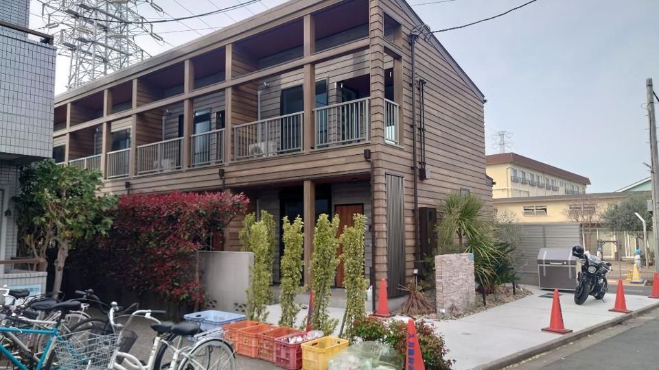井の頭TERRACEの外観画像