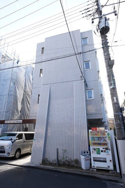 クリオ石川台壱番館の外観画像