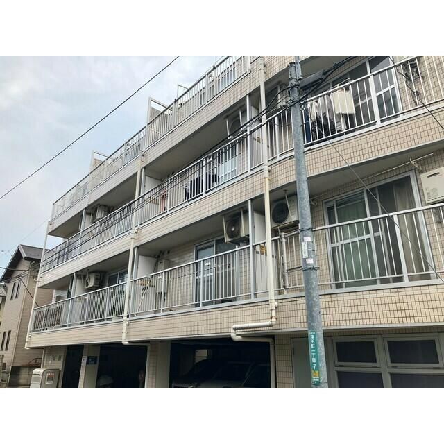 シティーホーム鷹の台#4の外観画像