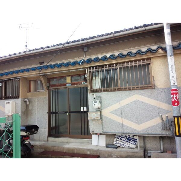 清水平屋の外観画像