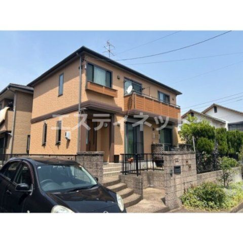 大府市桃山町戸建の外観画像