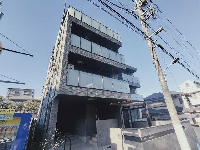 manoir yukigaya マノワールの外観画像