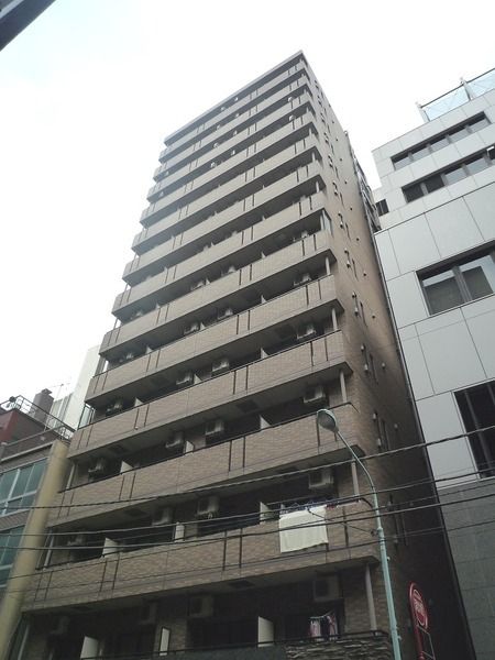 ガーラ日本橋一丁目の外観画像
