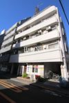 東菱八幡町マンションの外観画像
