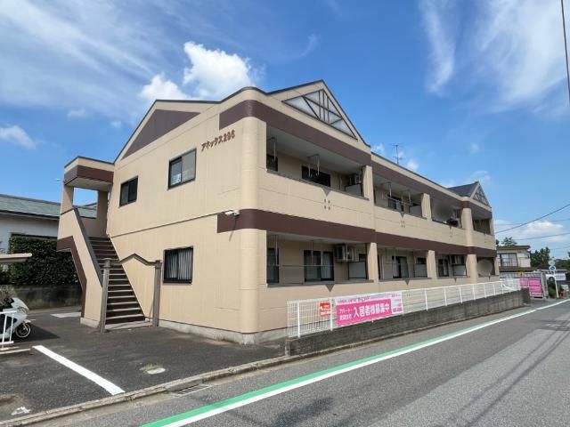 アネックス296の外観画像