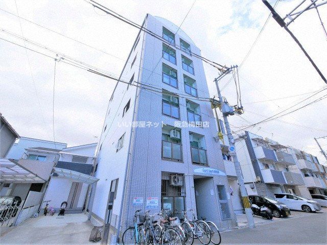 コートヴィエール新大阪の外観画像
