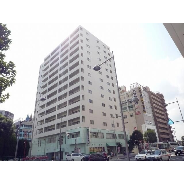 アクエス川越イストワール 1403の外観画像
