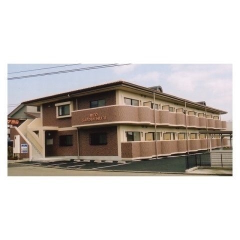 RICO GARDEN HILL‘Sの外観画像