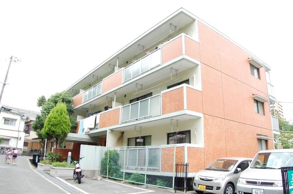 サンハイツ新芦屋の外観画像