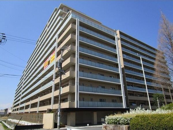 ザ・パークハウス相生山の外観画像