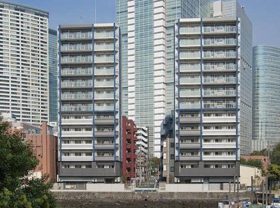 ガーラ・プレシャス品川Eastの外観画像