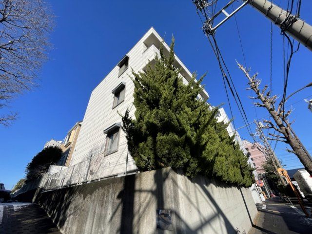 メゾン石神井の外観画像