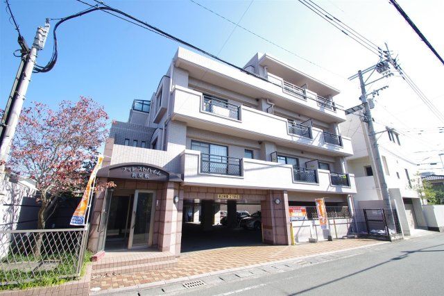フォレストハイム新屋敷の外観画像