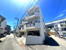 森川グリーンハイツの外観画像