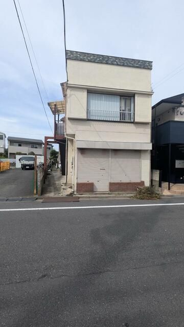 昌美荘の外観画像