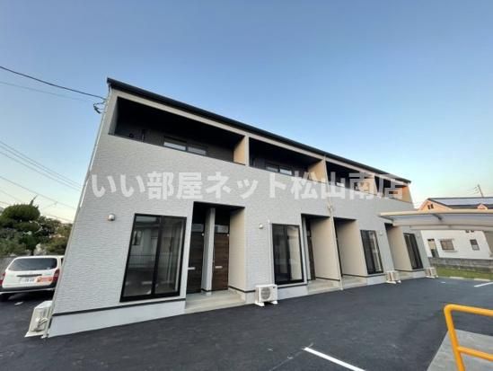 エルミタージュの外観画像