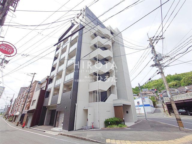Infield枝光の外観画像