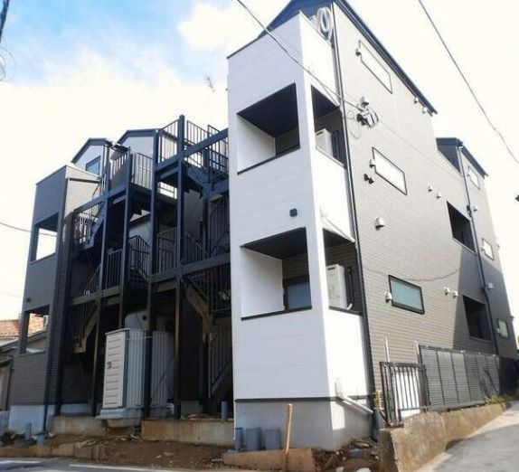 Sumicaの外観画像