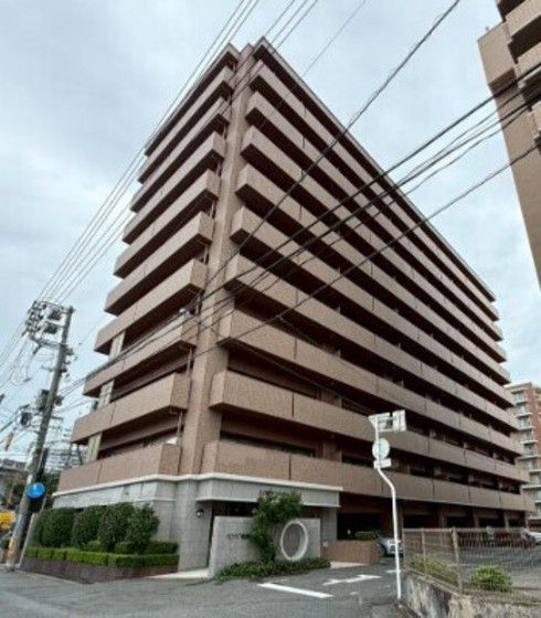 アルファライフ岡山駅南の外観画像