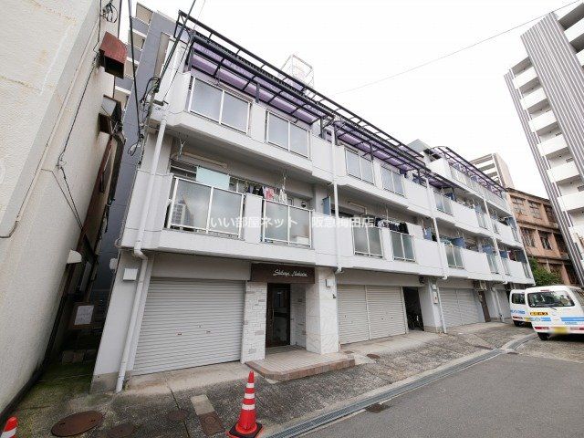シバヤ中津の外観画像