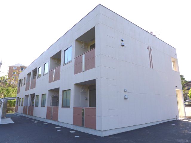 クレストール立岩の外観画像