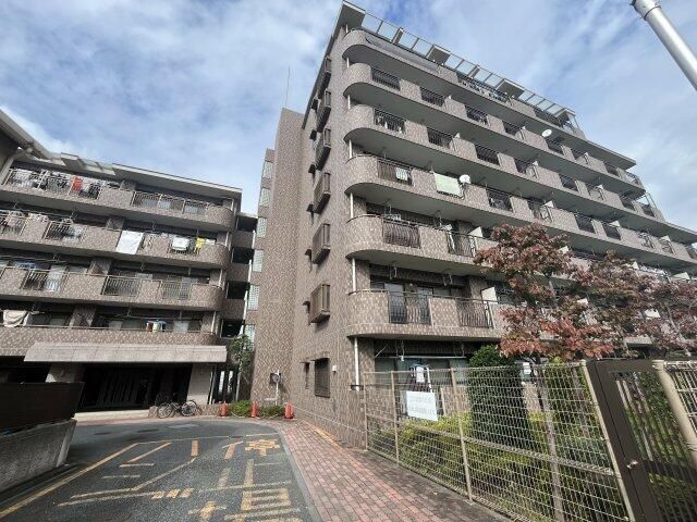リベルテ戸田の外観画像