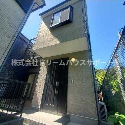 西逸見戸建の外観画像
