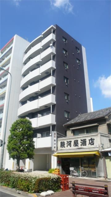 エクセル王子北の外観画像