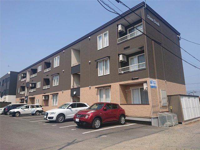 ダイムダンクの外観画像