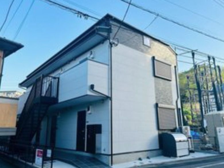 グレイスウッド三ツ沢上町の外観画像