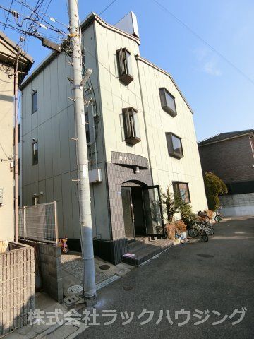 ラジャクラブ01の外観画像
