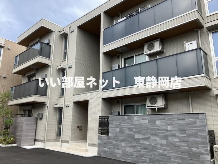 D crest中原の外観画像
