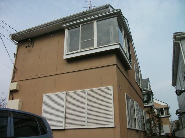 プリンスコート西浅田の外観画像