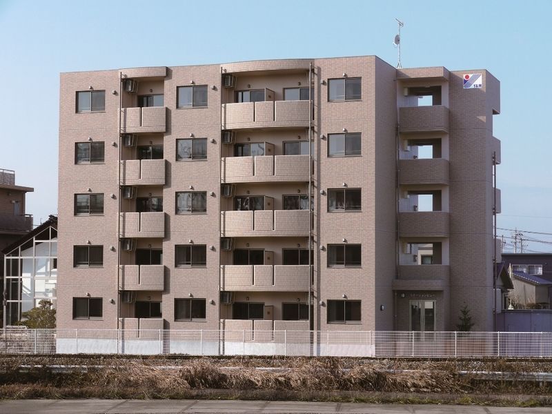 ステーションビューの外観画像