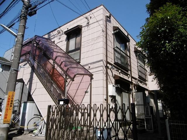 ハイツ池田の外観画像