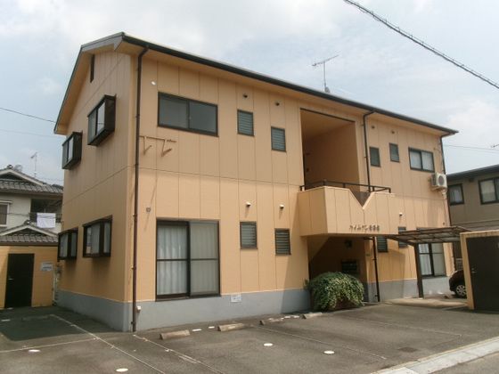 ハイムケン壱番館の外観画像