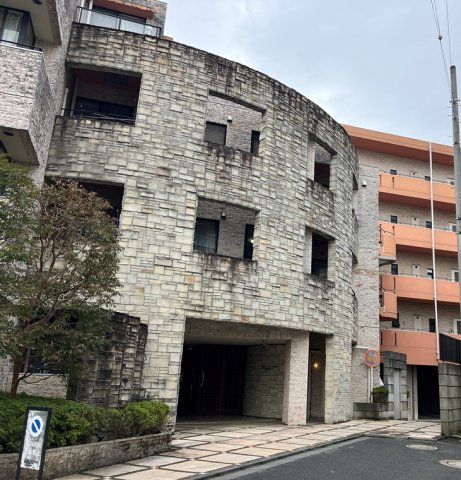 パレ・プラス大井町の外観画像